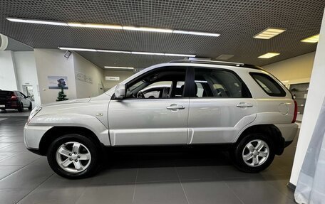 KIA Sportage II, 2010 год, 1 000 000 рублей, 4 фотография