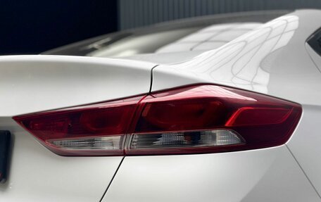 Hyundai Elantra VI рестайлинг, 2016 год, 1 647 000 рублей, 28 фотография