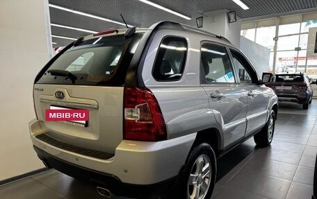 KIA Sportage II, 2010 год, 1 000 000 рублей, 5 фотография