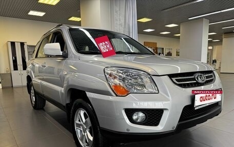 KIA Sportage II, 2010 год, 1 000 000 рублей, 3 фотография