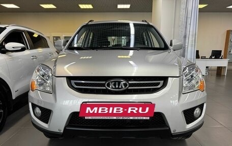 KIA Sportage II, 2010 год, 1 000 000 рублей, 2 фотография