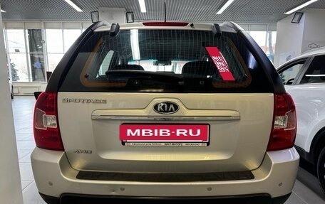 KIA Sportage II, 2010 год, 1 000 000 рублей, 6 фотография