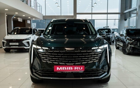 Geely Atlas, 2025 год, 3 917 190 рублей, 2 фотография