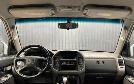 Mitsubishi Pajero III рестайлинг, 2006 год, 1 277 000 рублей, 5 фотография