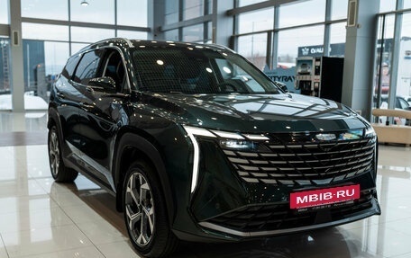 Geely Atlas, 2025 год, 3 917 190 рублей, 10 фотография