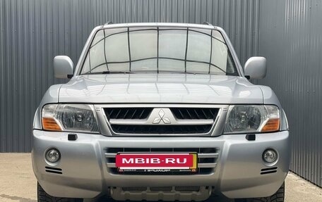 Mitsubishi Pajero III рестайлинг, 2006 год, 1 277 000 рублей, 2 фотография