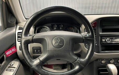 Mitsubishi Pajero III рестайлинг, 2006 год, 1 277 000 рублей, 7 фотография