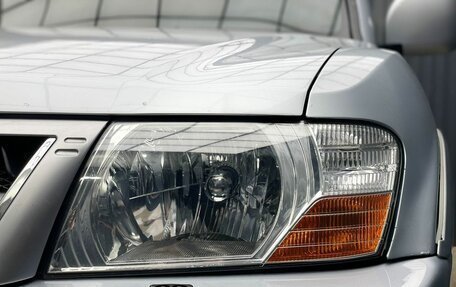 Mitsubishi Pajero III рестайлинг, 2006 год, 1 277 000 рублей, 25 фотография