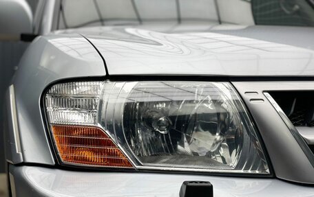 Mitsubishi Pajero III рестайлинг, 2006 год, 1 277 000 рублей, 24 фотография