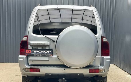 Mitsubishi Pajero III рестайлинг, 2006 год, 1 277 000 рублей, 29 фотография