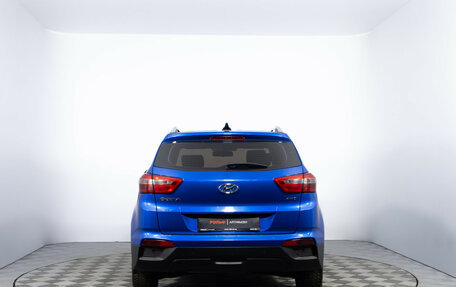 Hyundai Creta I рестайлинг, 2021 год, 1 650 000 рублей, 6 фотография