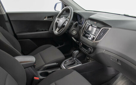 Hyundai Creta I рестайлинг, 2021 год, 1 650 000 рублей, 9 фотография