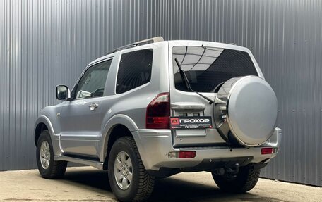 Mitsubishi Pajero III рестайлинг, 2006 год, 1 277 000 рублей, 31 фотография