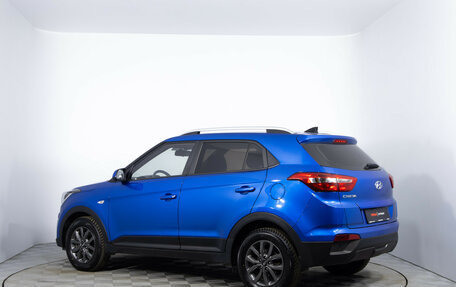 Hyundai Creta I рестайлинг, 2021 год, 1 650 000 рублей, 7 фотография