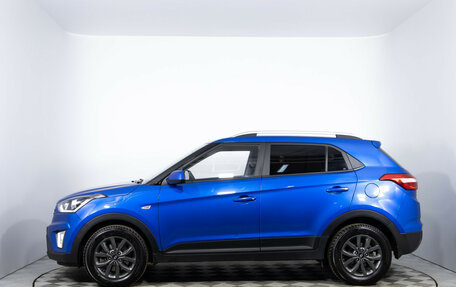 Hyundai Creta I рестайлинг, 2021 год, 1 650 000 рублей, 8 фотография