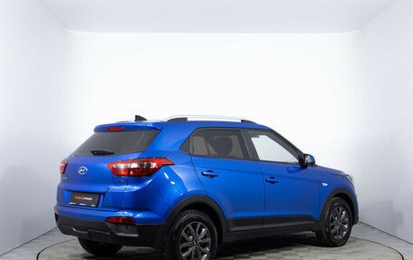 Hyundai Creta I рестайлинг, 2021 год, 1 650 000 рублей, 5 фотография