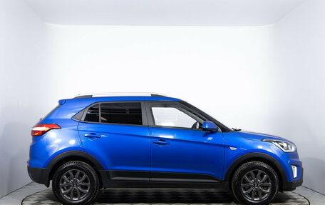 Hyundai Creta I рестайлинг, 2021 год, 1 650 000 рублей, 4 фотография