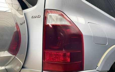 Mitsubishi Pajero III рестайлинг, 2006 год, 1 277 000 рублей, 30 фотография