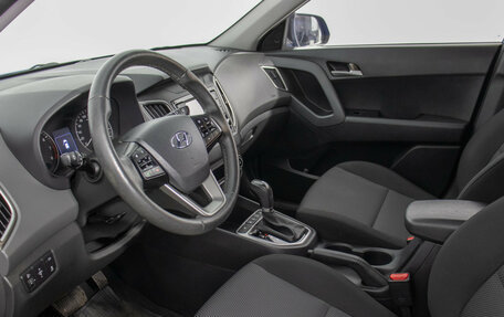 Hyundai Creta I рестайлинг, 2021 год, 1 650 000 рублей, 10 фотография