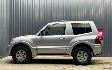 Mitsubishi Pajero III рестайлинг, 2006 год, 1 277 000 рублей, 32 фотография