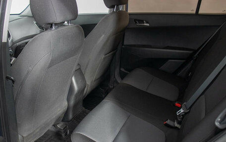 Hyundai Creta I рестайлинг, 2021 год, 1 650 000 рублей, 11 фотография