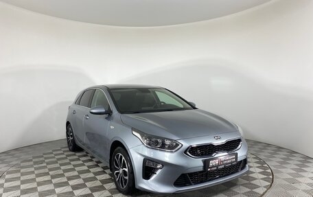 KIA cee'd III, 2018 год, 1 699 000 рублей, 3 фотография
