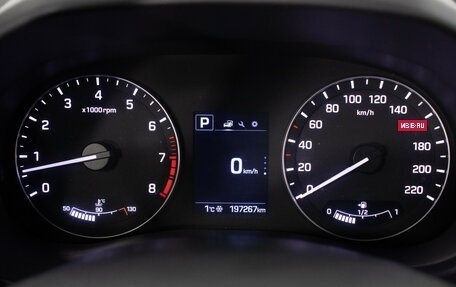 Hyundai Creta I рестайлинг, 2021 год, 1 650 000 рублей, 12 фотография