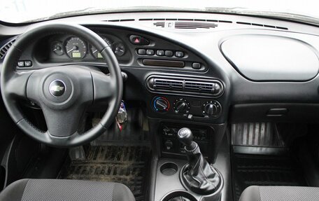 Chevrolet Niva I рестайлинг, 2018 год, 799 000 рублей, 7 фотография