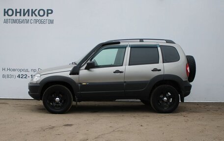 Chevrolet Niva I рестайлинг, 2018 год, 799 000 рублей, 2 фотография