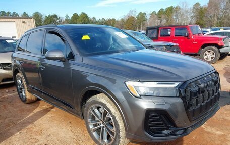 Audi Q7, 2025 год, 5 050 000 рублей, 2 фотография