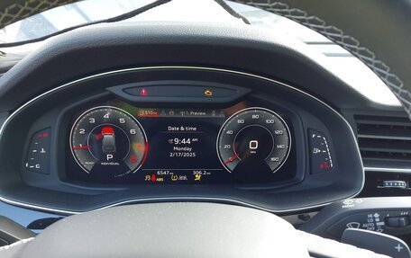 Audi Q7, 2025 год, 5 050 000 рублей, 7 фотография