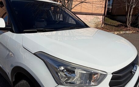 Hyundai Creta I рестайлинг, 2017 год, 1 600 000 рублей, 2 фотография