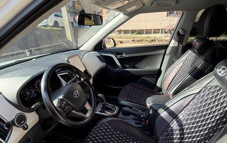 Hyundai Creta I рестайлинг, 2017 год, 1 600 000 рублей, 9 фотография