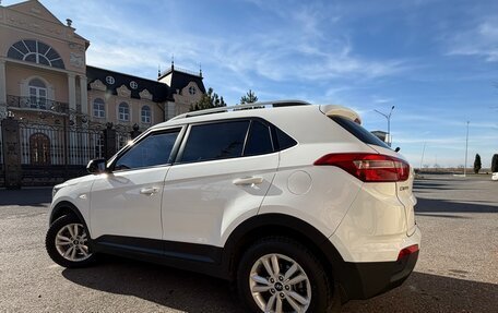 Hyundai Creta I рестайлинг, 2017 год, 1 600 000 рублей, 3 фотография