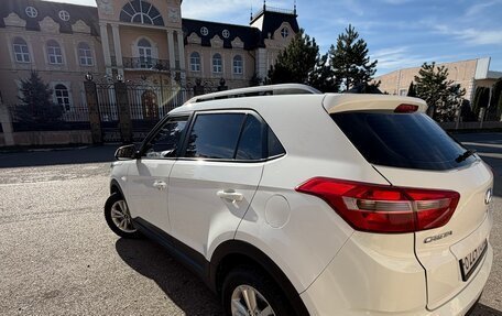 Hyundai Creta I рестайлинг, 2017 год, 1 600 000 рублей, 7 фотография