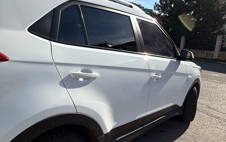 Hyundai Creta I рестайлинг, 2017 год, 1 600 000 рублей, 6 фотография