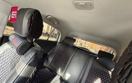 Hyundai Creta I рестайлинг, 2017 год, 1 600 000 рублей, 11 фотография