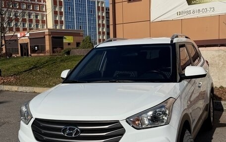 Hyundai Creta I рестайлинг, 2017 год, 1 600 000 рублей, 8 фотография