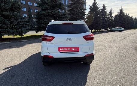 Hyundai Creta I рестайлинг, 2017 год, 1 600 000 рублей, 4 фотография
