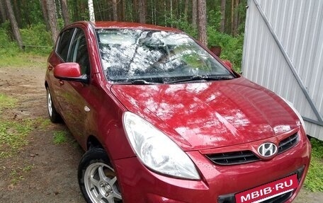 Hyundai i20 IB рестайлинг, 2010 год, 530 000 рублей, 1 фотография