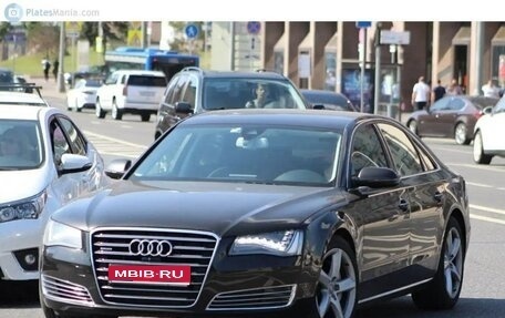 Audi A8, 2011 год, 2 050 000 рублей, 1 фотография