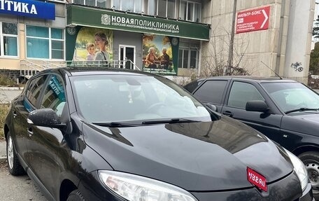 Renault Megane III, 2010 год, 620 000 рублей, 1 фотография