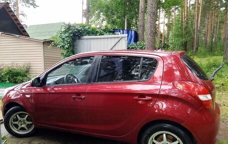 Hyundai i20 IB рестайлинг, 2010 год, 530 000 рублей, 4 фотография