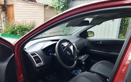 Hyundai i20 IB рестайлинг, 2010 год, 530 000 рублей, 6 фотография