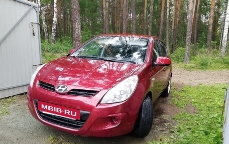 Hyundai i20 IB рестайлинг, 2010 год, 530 000 рублей, 5 фотография