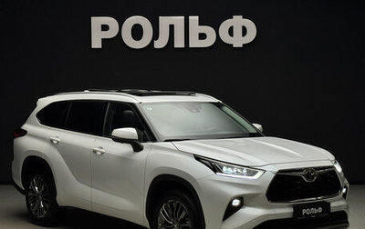 Toyota Highlander, 2025 год, 6 450 000 рублей, 1 фотография