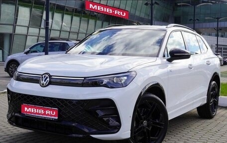 Volkswagen Tiguan, 2025 год, 4 850 000 рублей, 1 фотография