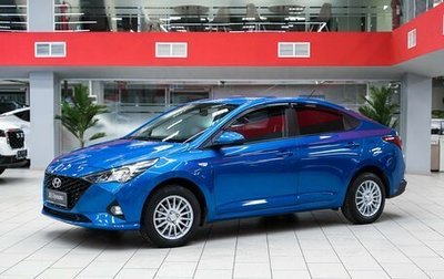 Hyundai Solaris II рестайлинг, 2021 год, 1 299 000 рублей, 1 фотография