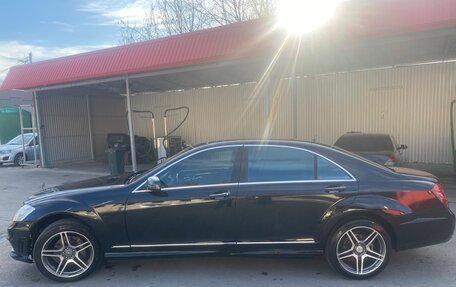 Mercedes-Benz S-Класс, 2006 год, 760 000 рублей, 6 фотография