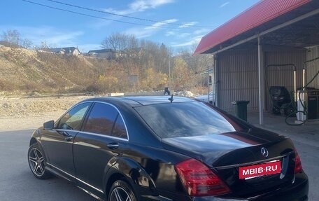 Mercedes-Benz S-Класс, 2006 год, 760 000 рублей, 5 фотография